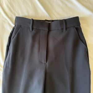 A&F Tailored Flare Pant